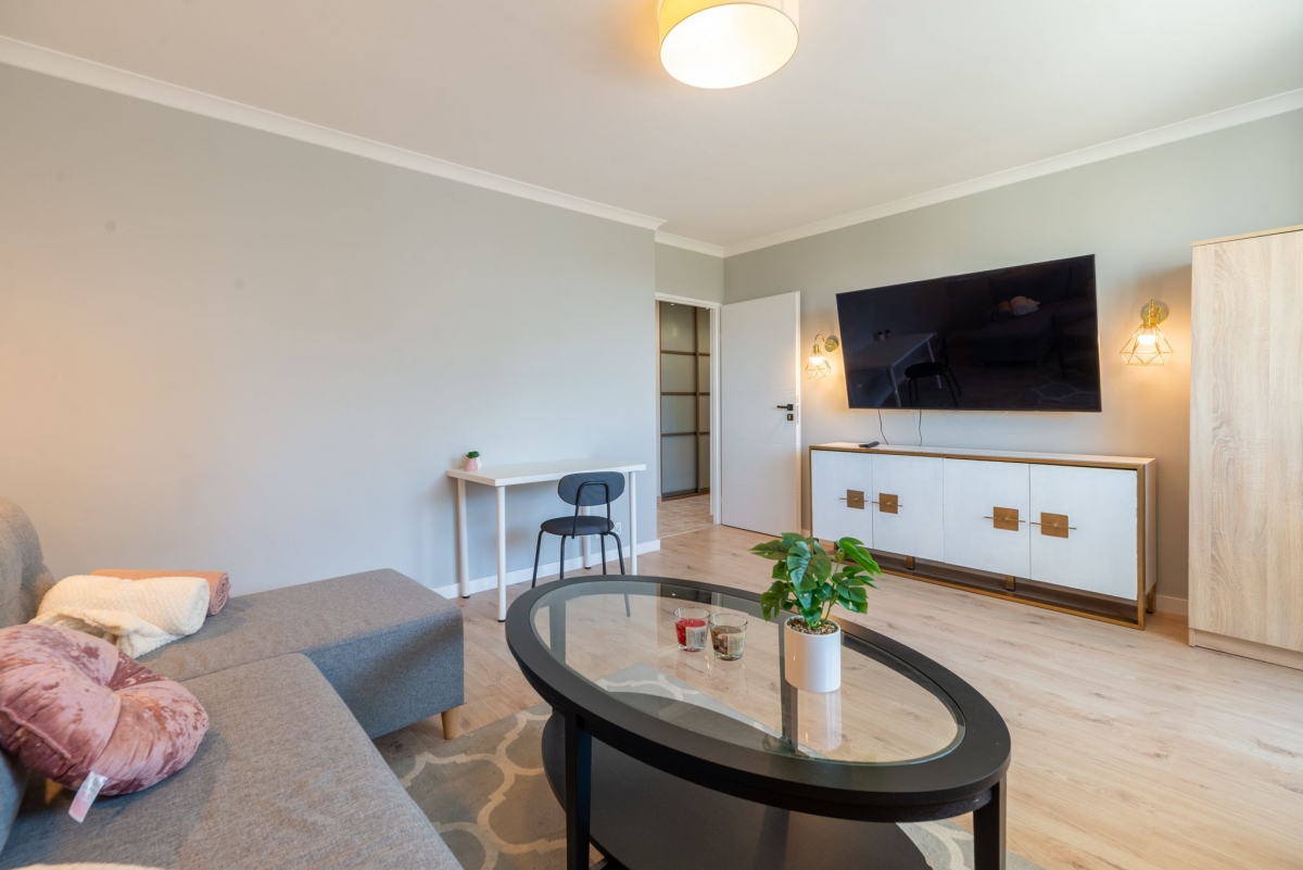 Room 2 At 29A Jana Pawła II Street In Gdańsk - 15
