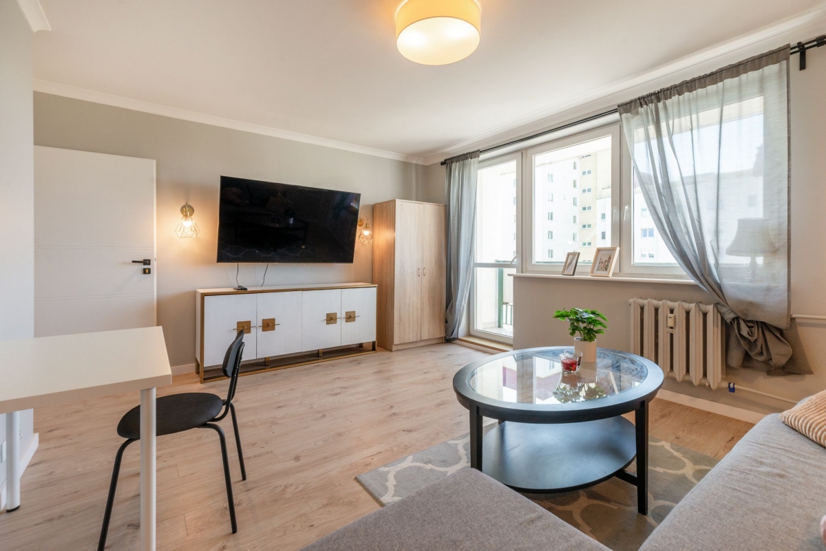 Room 2 At 29A Jana Pawła II Street In Gdańsk - 14