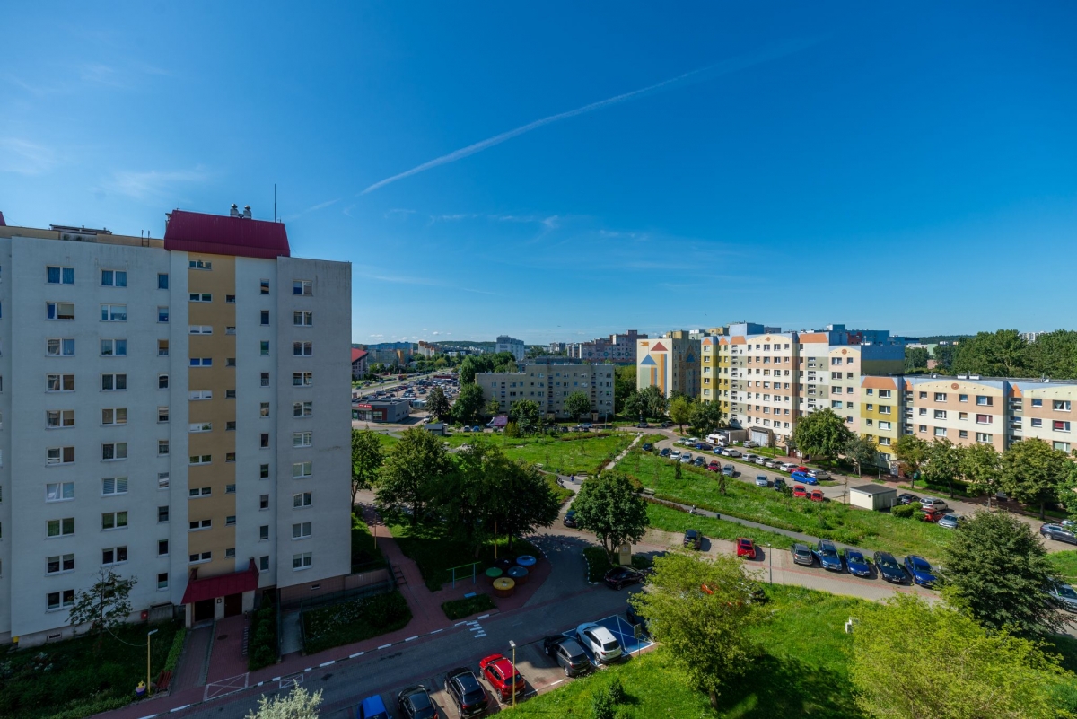 Room 2 At 29A Jana Pawła II Street In Gdańsk - 10