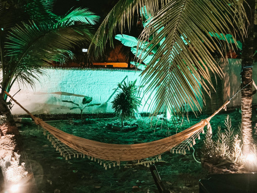 Tropical Style Coliving Complex w/ Coworking + Bar