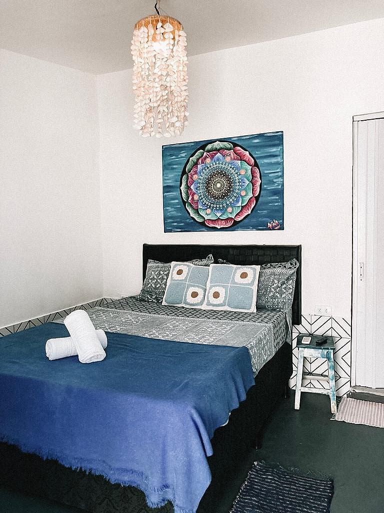  Private Double Room  -  Tropical Style Coliving Complex w/ Coworking + Bar  - Gallery -  39