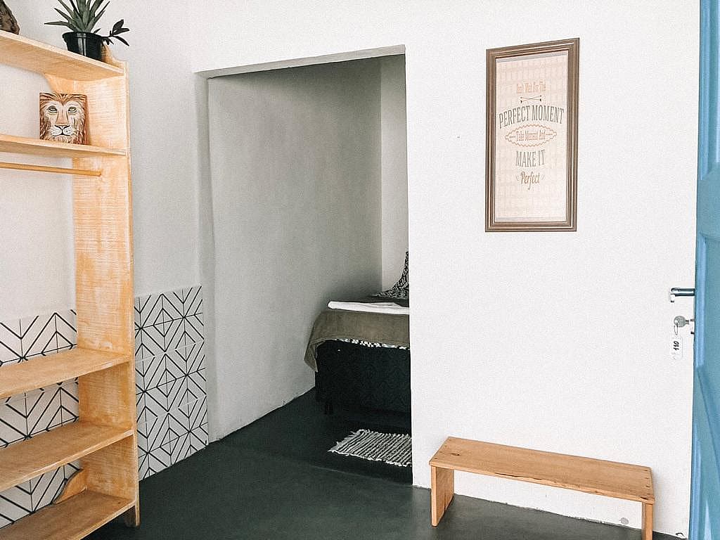  Private Double Room  -  Tropical Style Coliving Complex w/ Coworking + Bar  - Gallery -  36