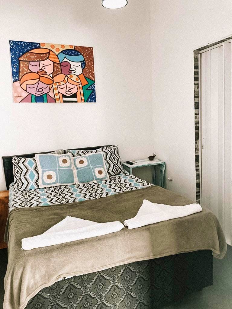  Private Double Room  -  Tropical Style Coliving Complex w/ Coworking + Bar  - Gallery -  21