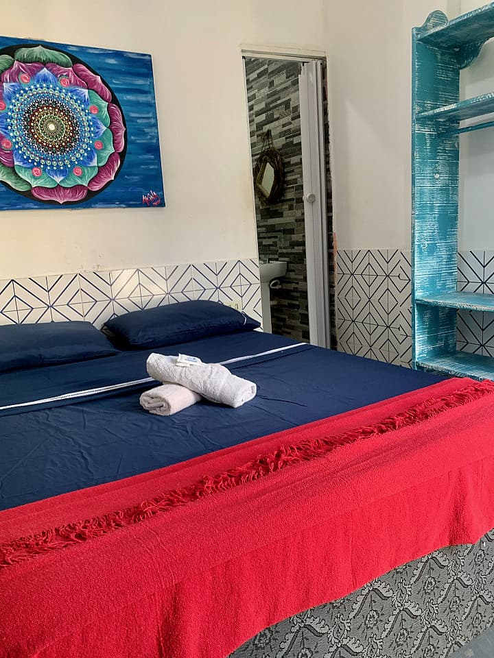  Private Double Room  -  Tropical Style Coliving Complex w/ Coworking + Bar  - Gallery -  41