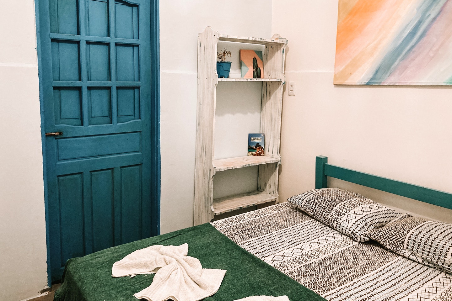  Private Double Room  -  Tropical Style Coliving Complex w/ Coworking + Bar  - Gallery -  6