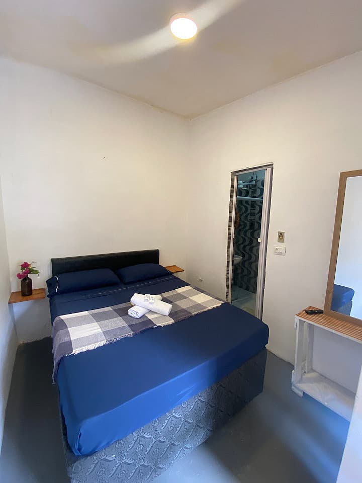  Private Double Room  -  Tropical Style Coliving Complex w/ Coworking + Bar  - Gallery -  48