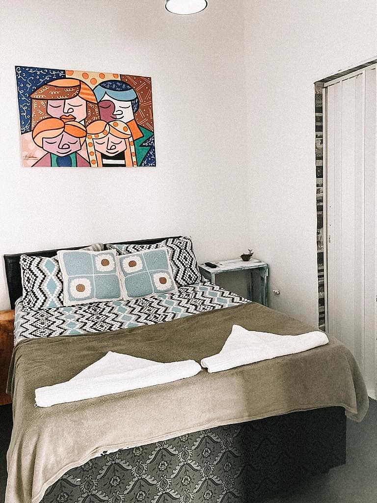  Private Double Room  -  Tropical Style Coliving Complex w/ Coworking + Bar  - Gallery -  37