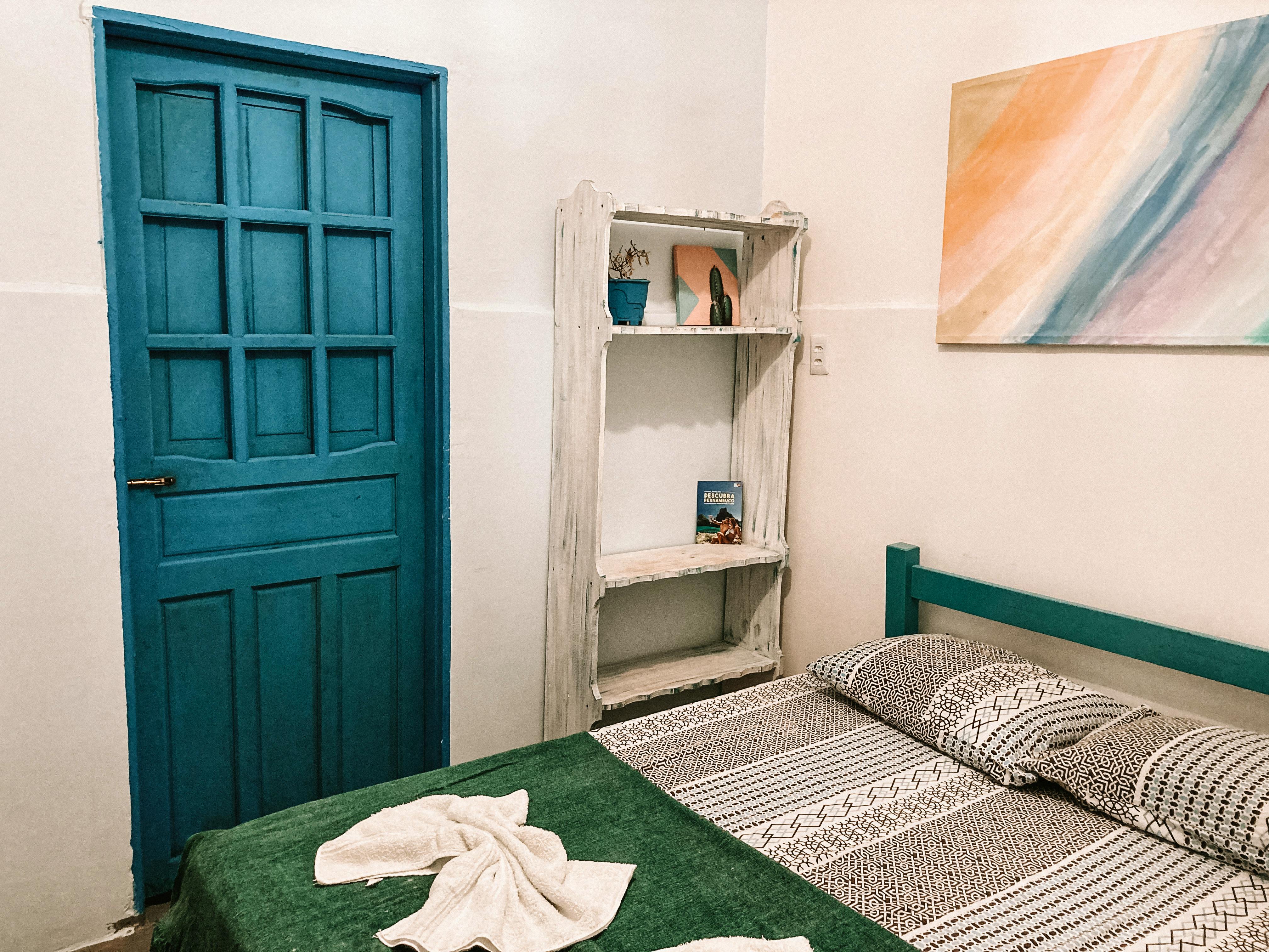  Private Double Room  -  Tropical Style Coliving Complex w/ Coworking + Bar  - Gallery -  22