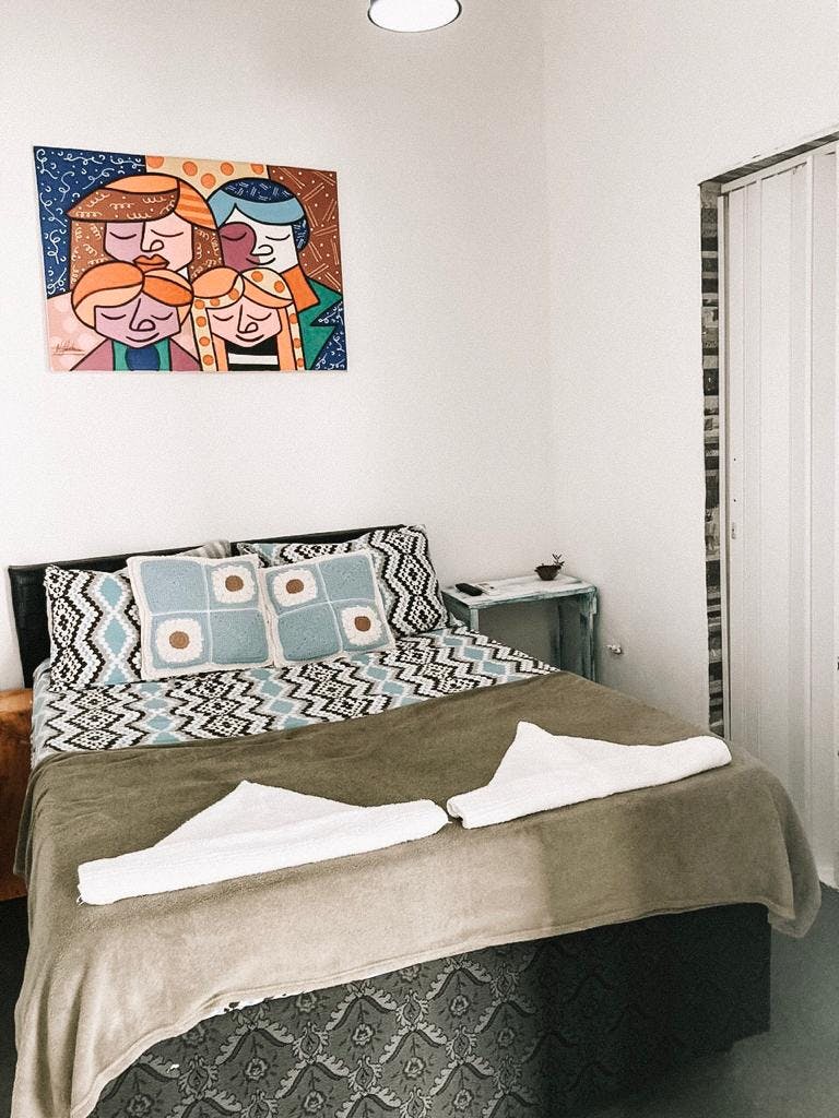  Private Double Room  -  Tropical Style Coliving Complex w/ Coworking + Bar  - Gallery -  13