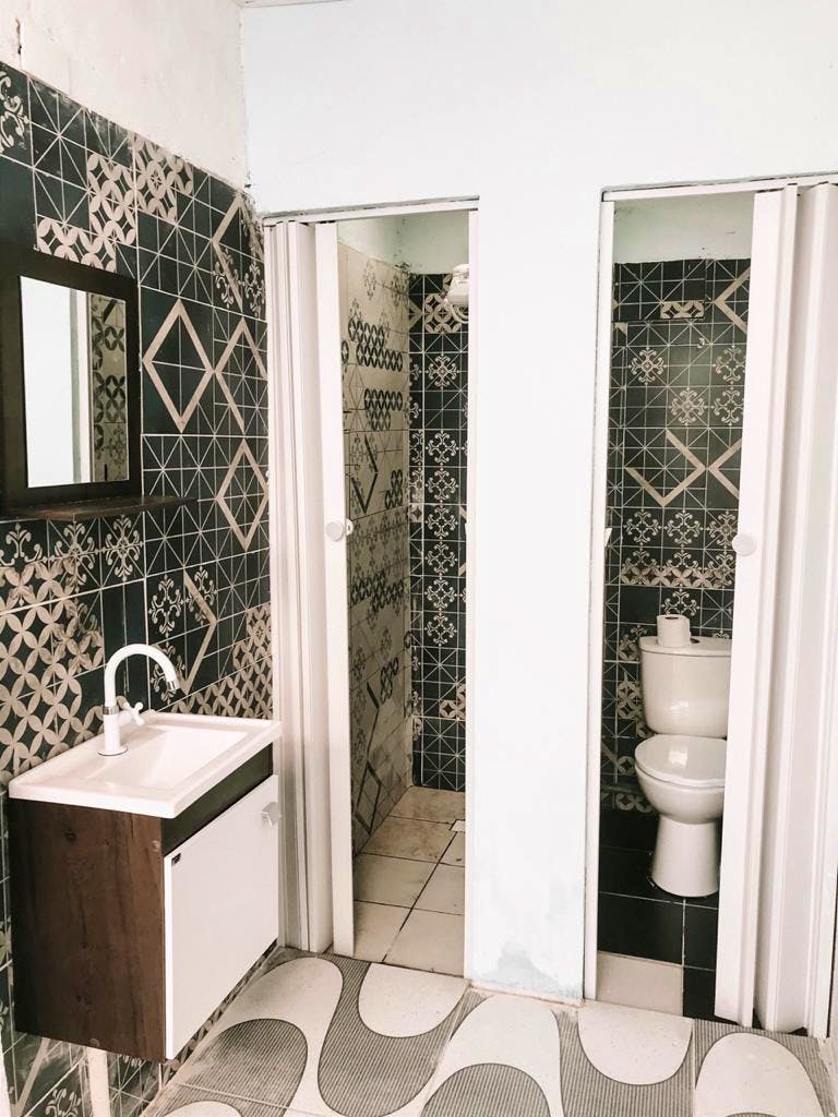  Private Double Room  -  Tropical Style Coliving Complex w/ Coworking + Bar  - Gallery -  18