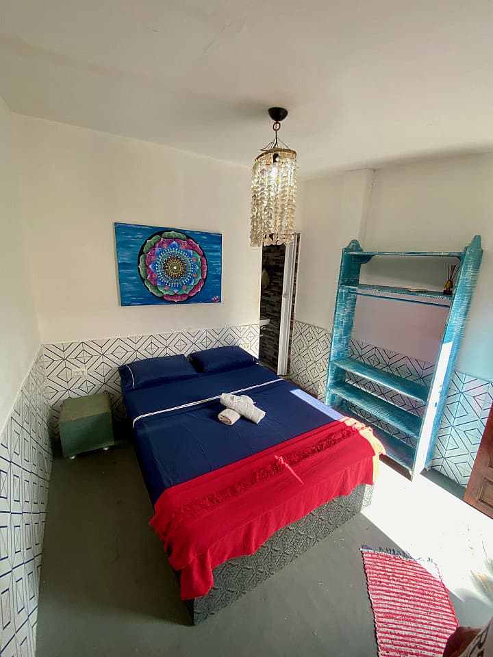  Private Double Room  -  Tropical Style Coliving Complex w/ Coworking + Bar  - Gallery -  53