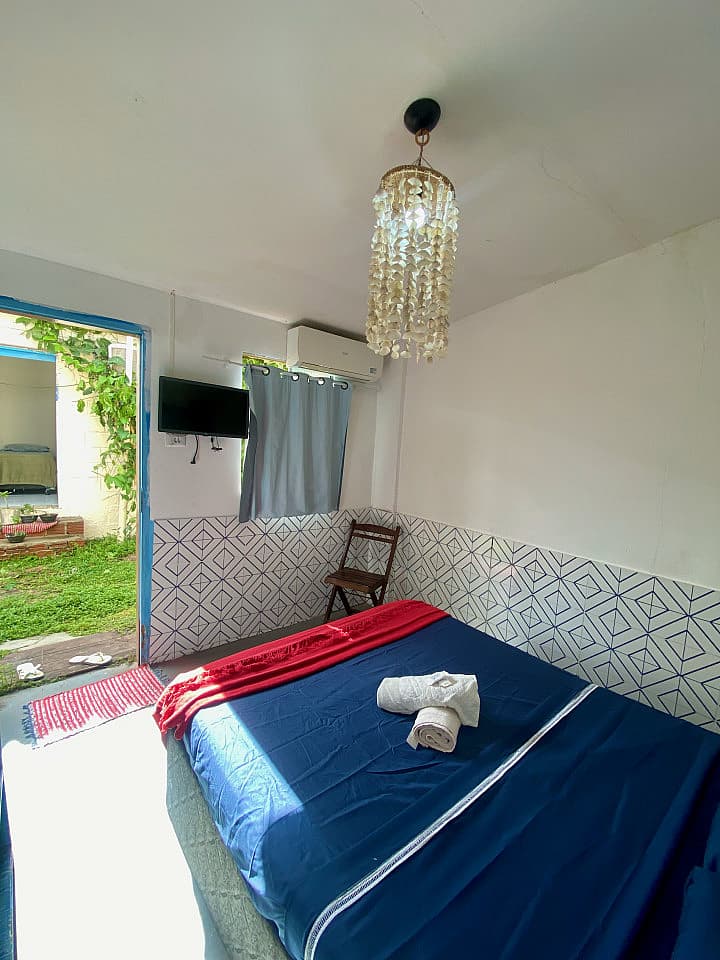  Private Double Room  -  Tropical Style Coliving Complex w/ Coworking + Bar  - Gallery -  55