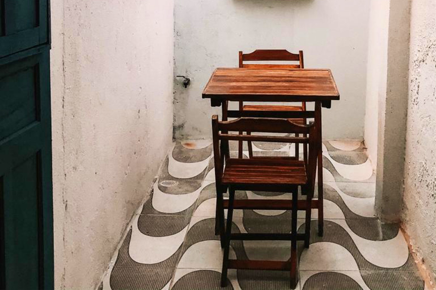  Private Double Room  -  Tropical Style Coliving Complex w/ Coworking + Bar  - Gallery -  8