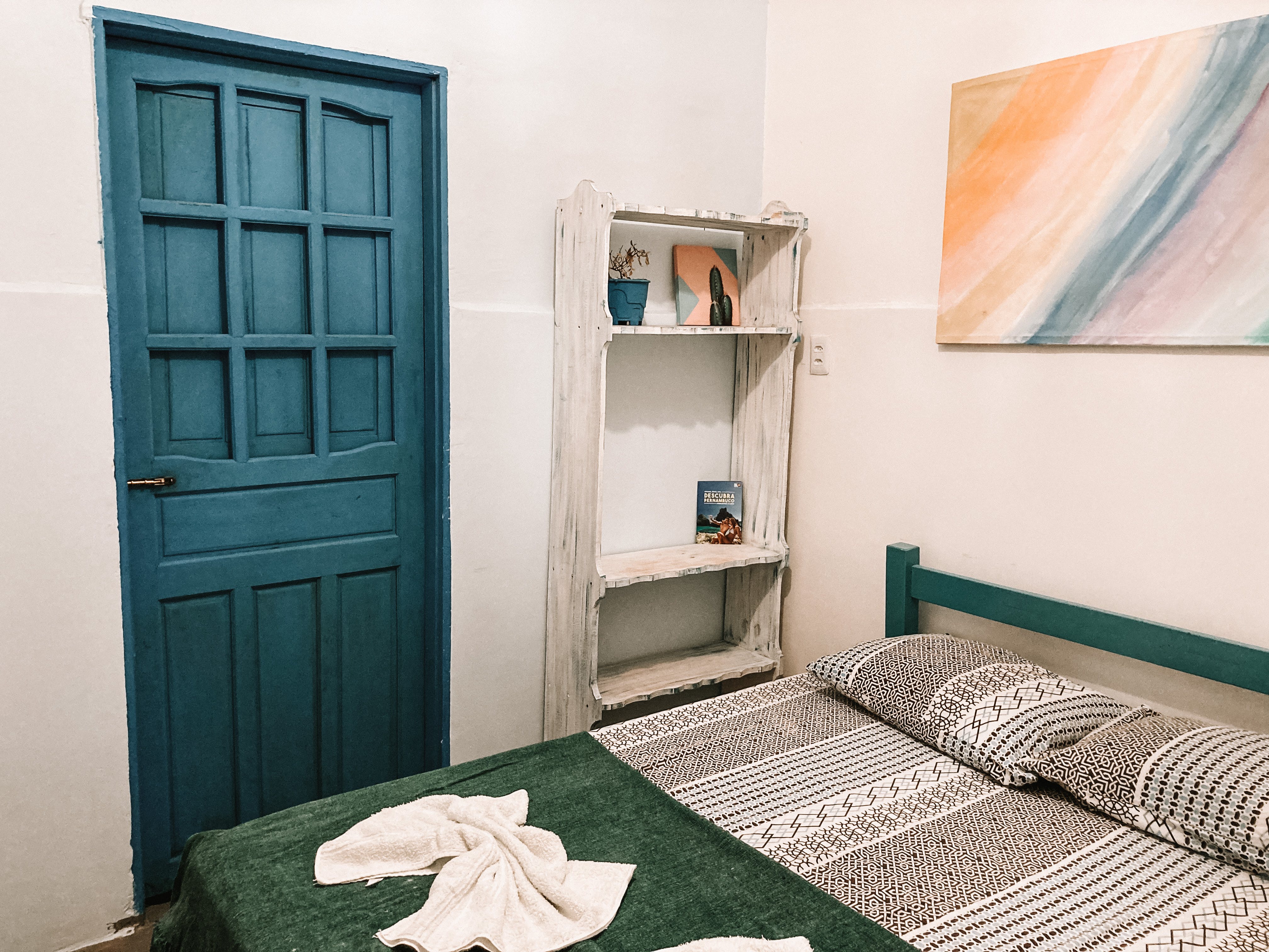  Private Double Room  -  Tropical Style Coliving Complex w/ Coworking + Bar  - Gallery -  14