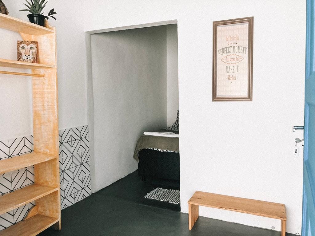  Private Double Room  -  Tropical Style Coliving Complex w/ Coworking + Bar  - Gallery -  12