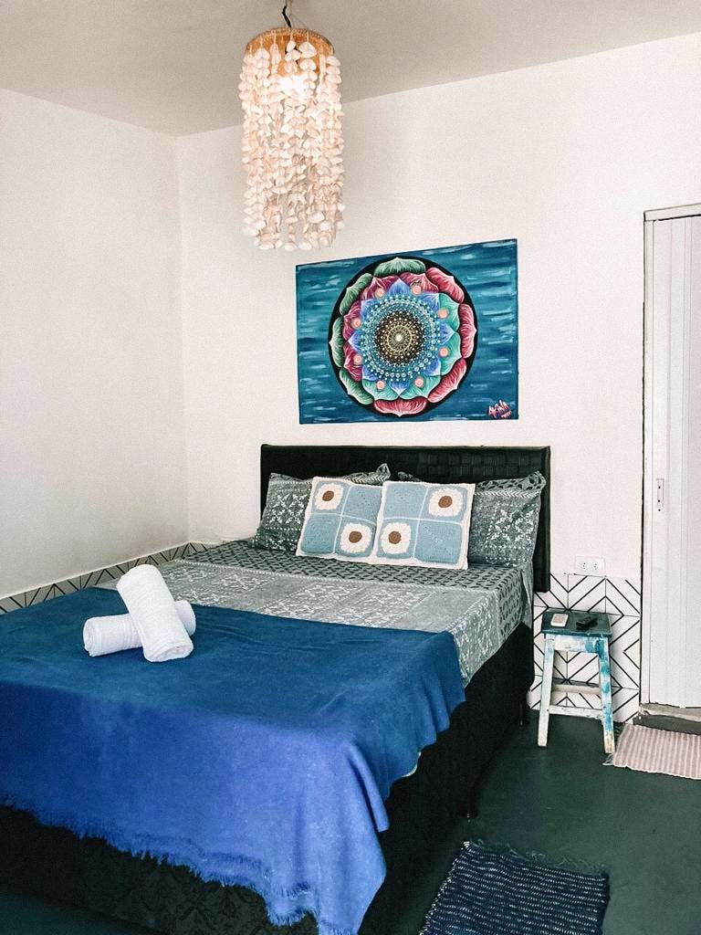  Private Double Room  -  Tropical Style Coliving Complex w/ Coworking + Bar  - Gallery -  23