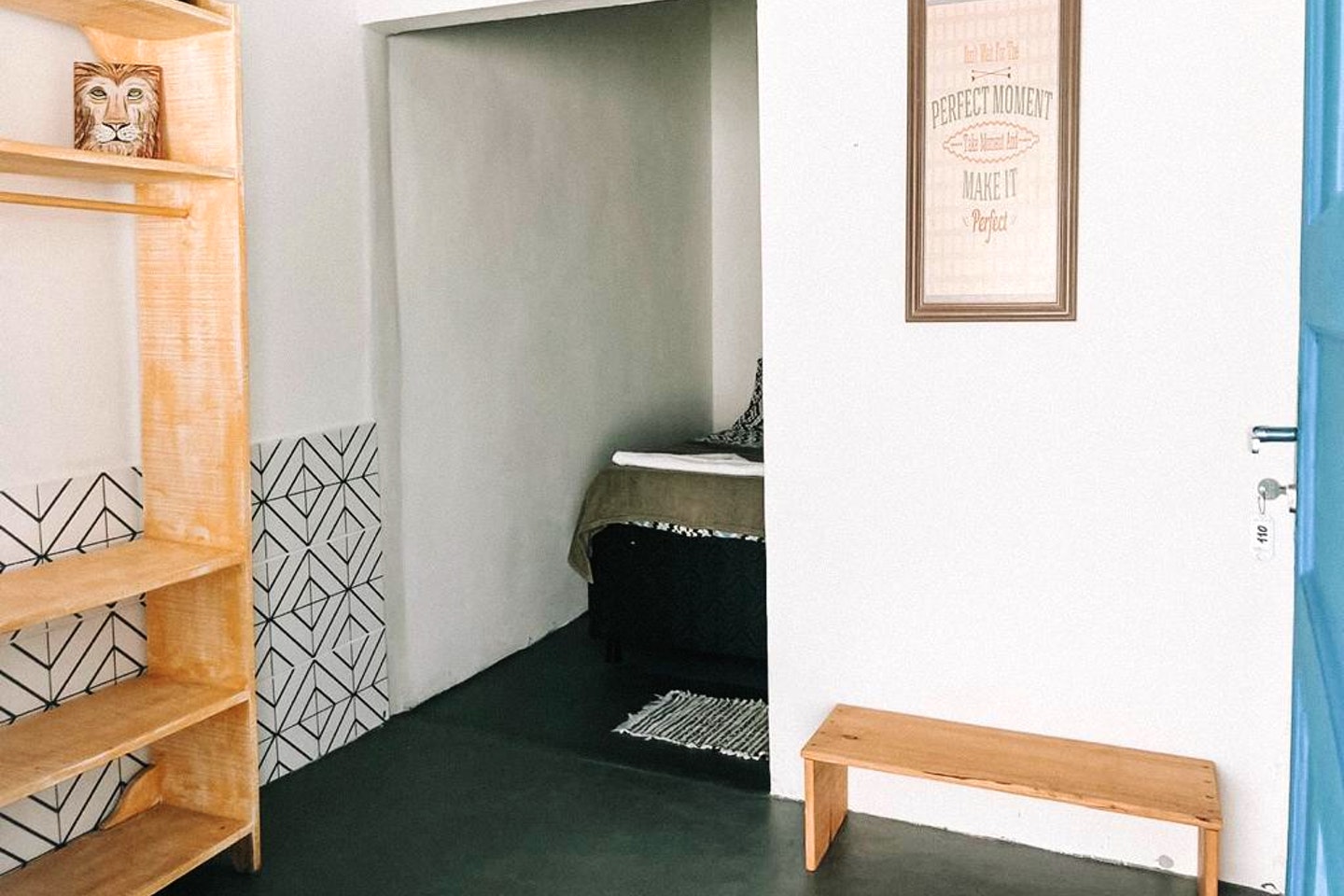  Private Double Room  -  Tropical Style Coliving Complex w/ Coworking + Bar  - Gallery -  4