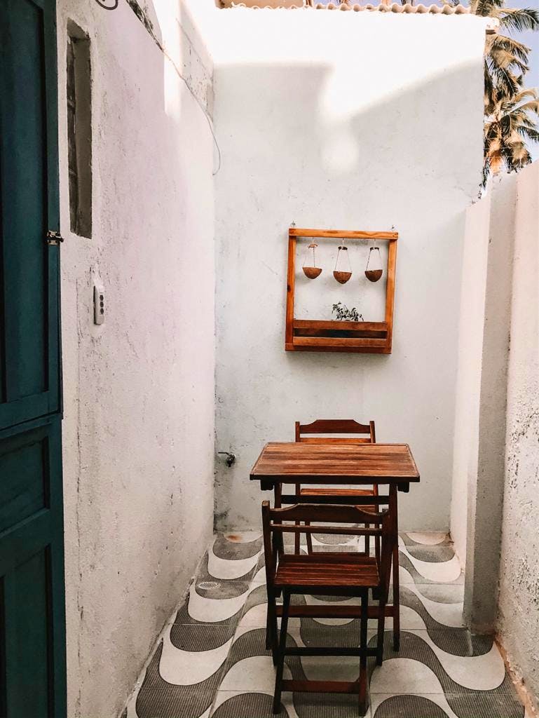  Private Double Room  -  Tropical Style Coliving Complex w/ Coworking + Bar  - Gallery -  24