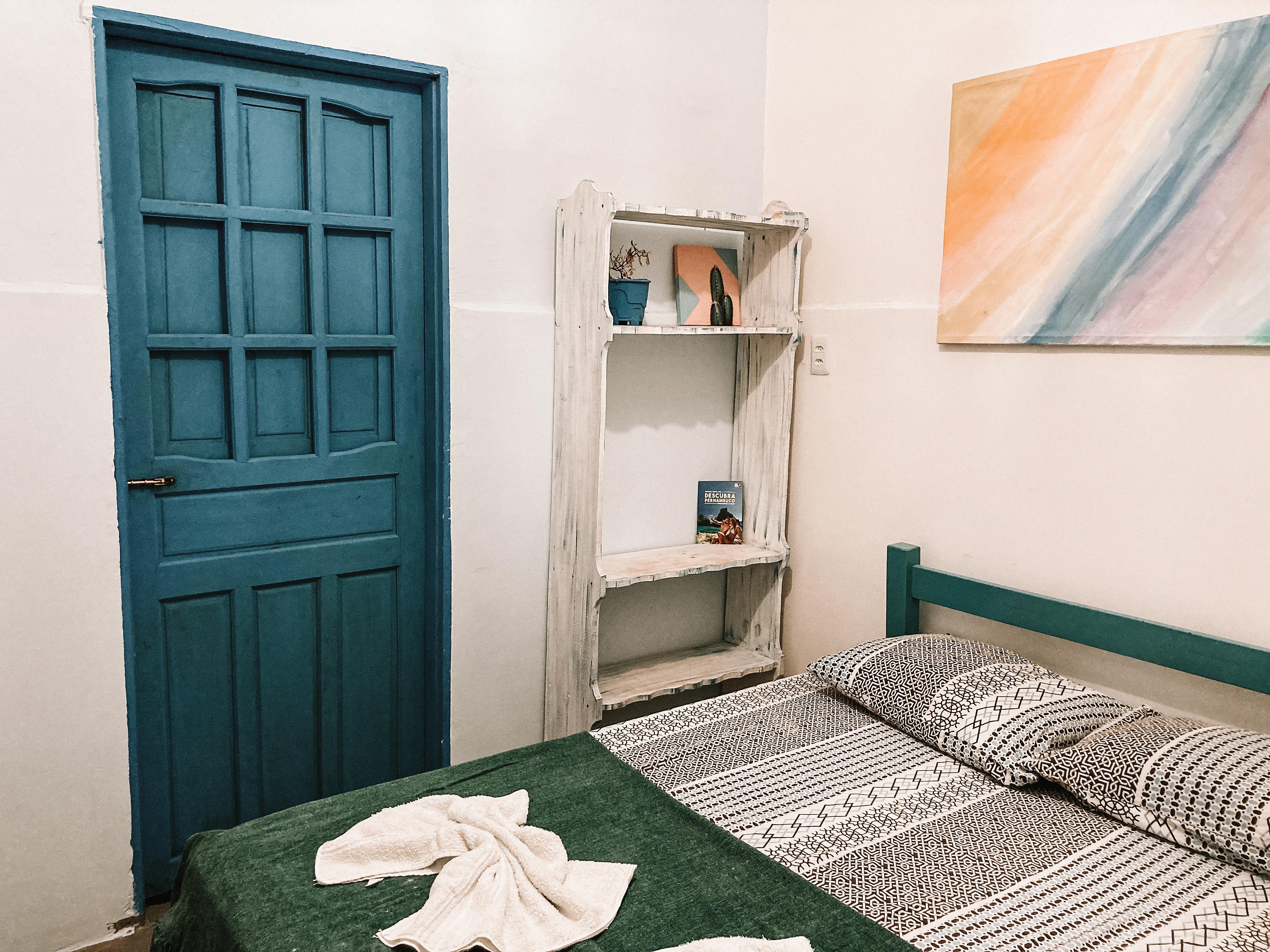  Private Double Room  -  Tropical Style Coliving Complex w/ Coworking + Bar  - Gallery -  38