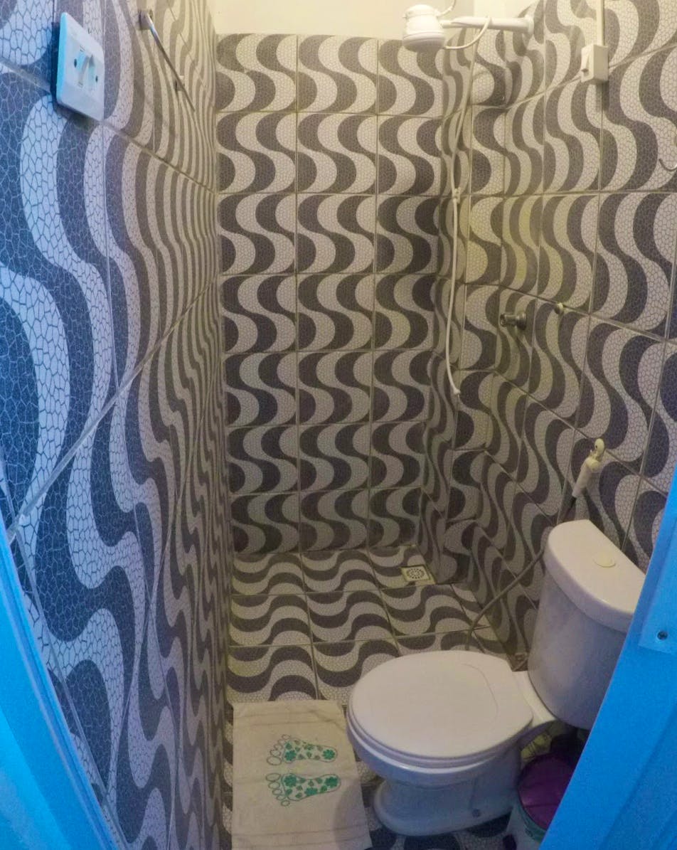  Private Triple Room  -  Tropical Style Coliving Complex w/ Coworking + Bar  - Gallery -  32