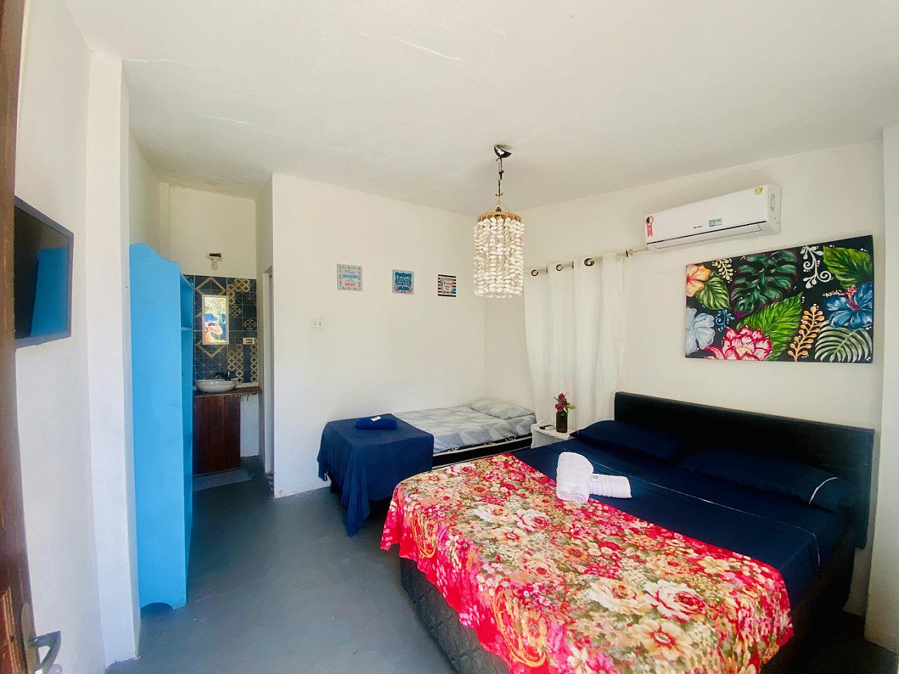  Private Triple Room  -  Tropical Style Coliving Complex w/ Coworking + Bar  - Gallery -  62