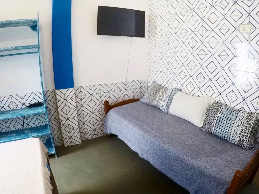  Private Triple Room  -  Tropical Style Coliving Complex w/ Coworking + Bar  - Gallery -  38