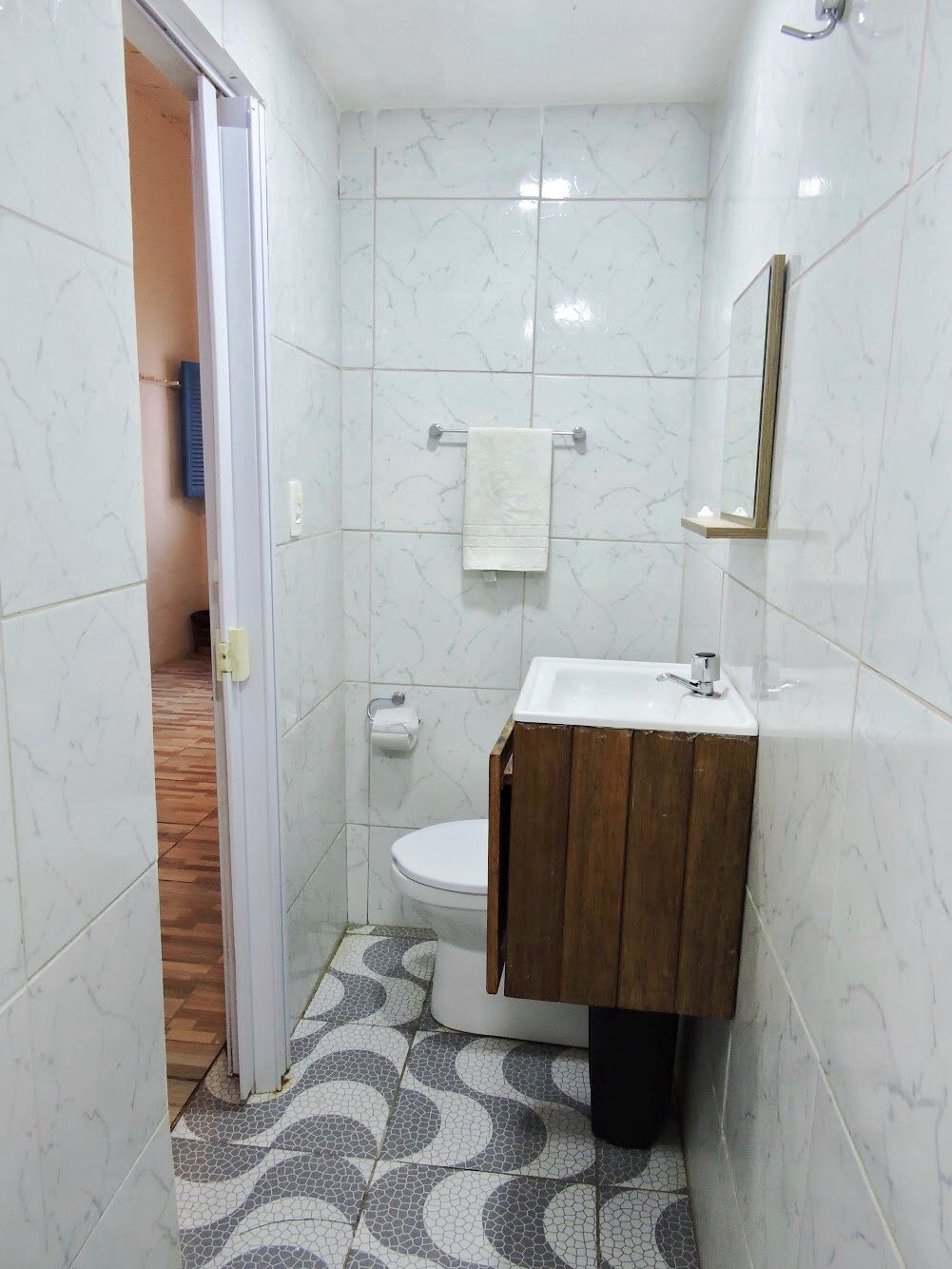  Private Triple Room  -  Tropical Style Coliving Complex w/ Coworking + Bar  - Gallery -  43