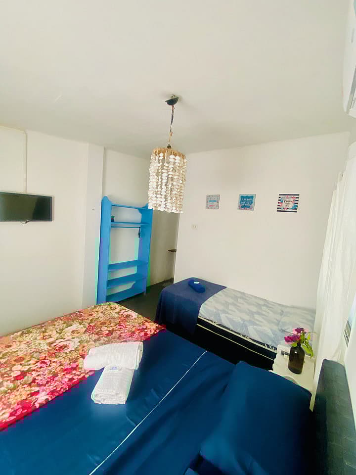  Private Triple Room  -  Tropical Style Coliving Complex w/ Coworking + Bar  - Gallery -  66