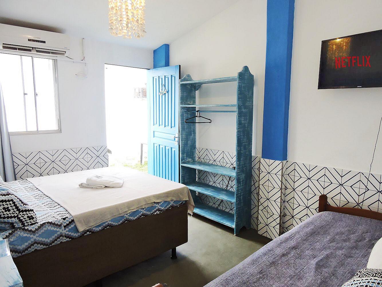  Private Triple Room  -  Tropical Style Coliving Complex w/ Coworking + Bar  - Gallery -  59