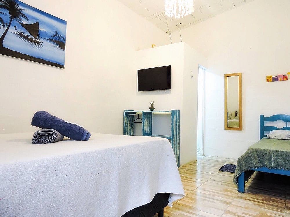  Private Triple Room  -  Tropical Style Coliving Complex w/ Coworking + Bar  - Gallery -  54