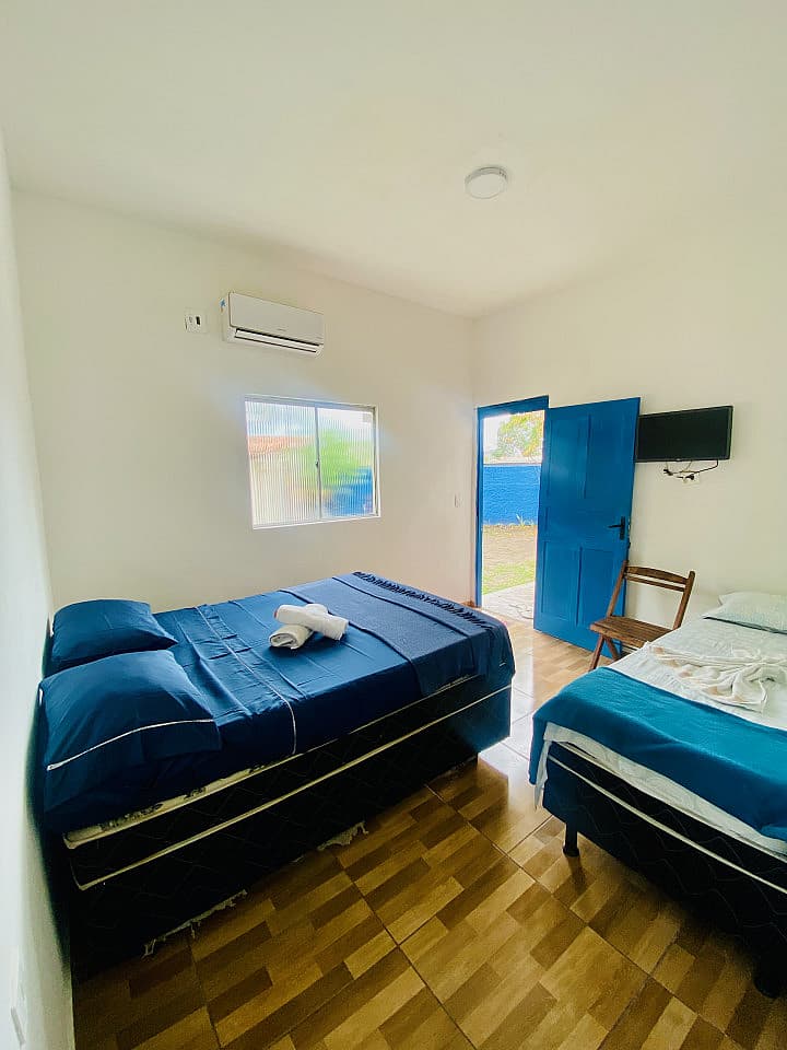  Private Triple Room  -  Tropical Style Coliving Complex w/ Coworking + Bar  - Gallery -  84