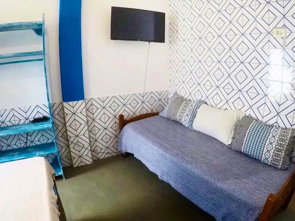  Private Triple Room  -  Tropical Style Coliving Complex w/ Coworking + Bar  - Gallery -  26