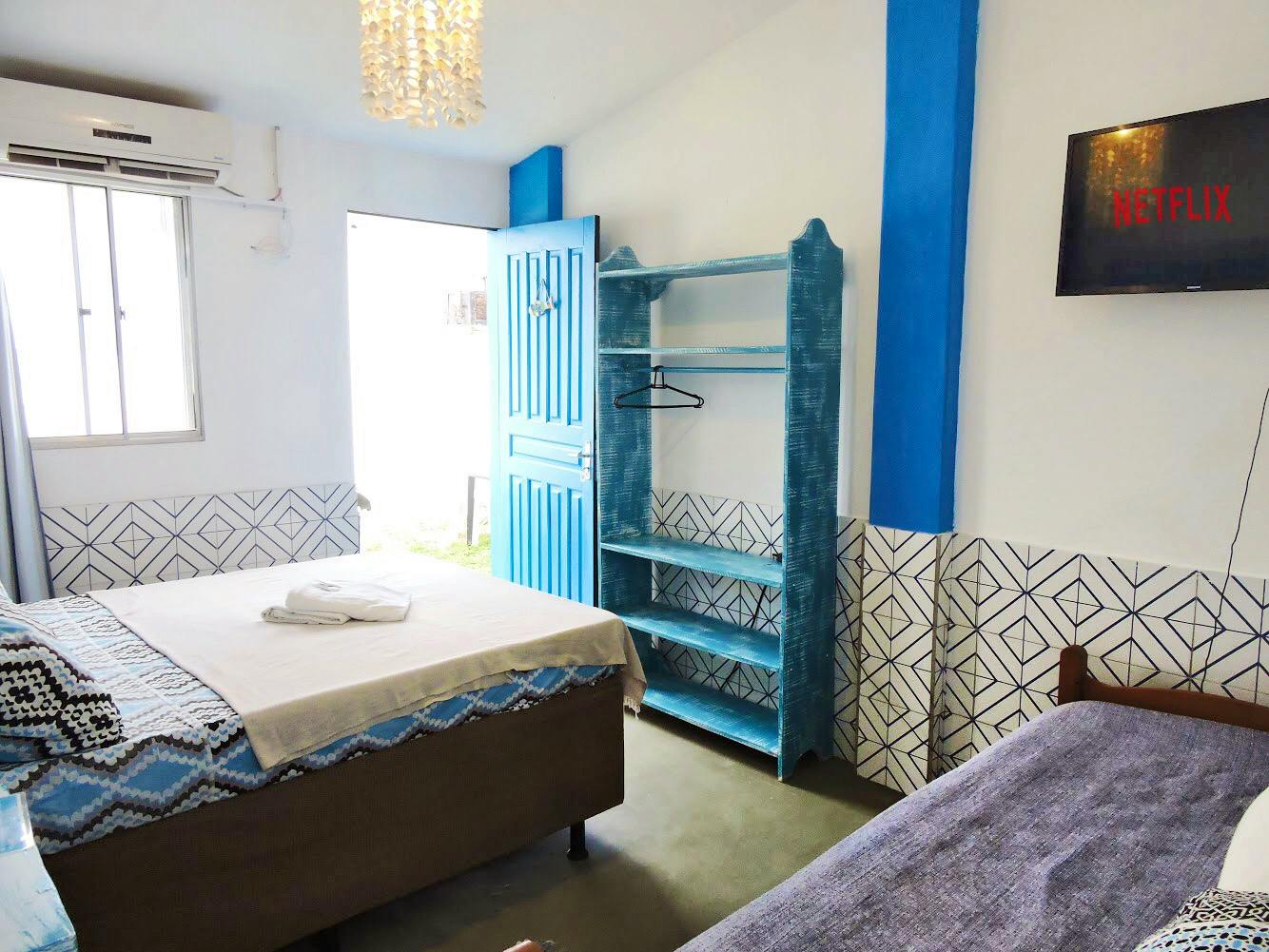  Private Triple Room  -  Tropical Style Coliving Complex w/ Coworking + Bar  - Gallery -  35