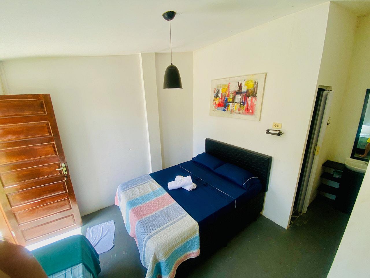  Private Triple Room  -  Tropical Style Coliving Complex w/ Coworking + Bar  - Gallery -  74