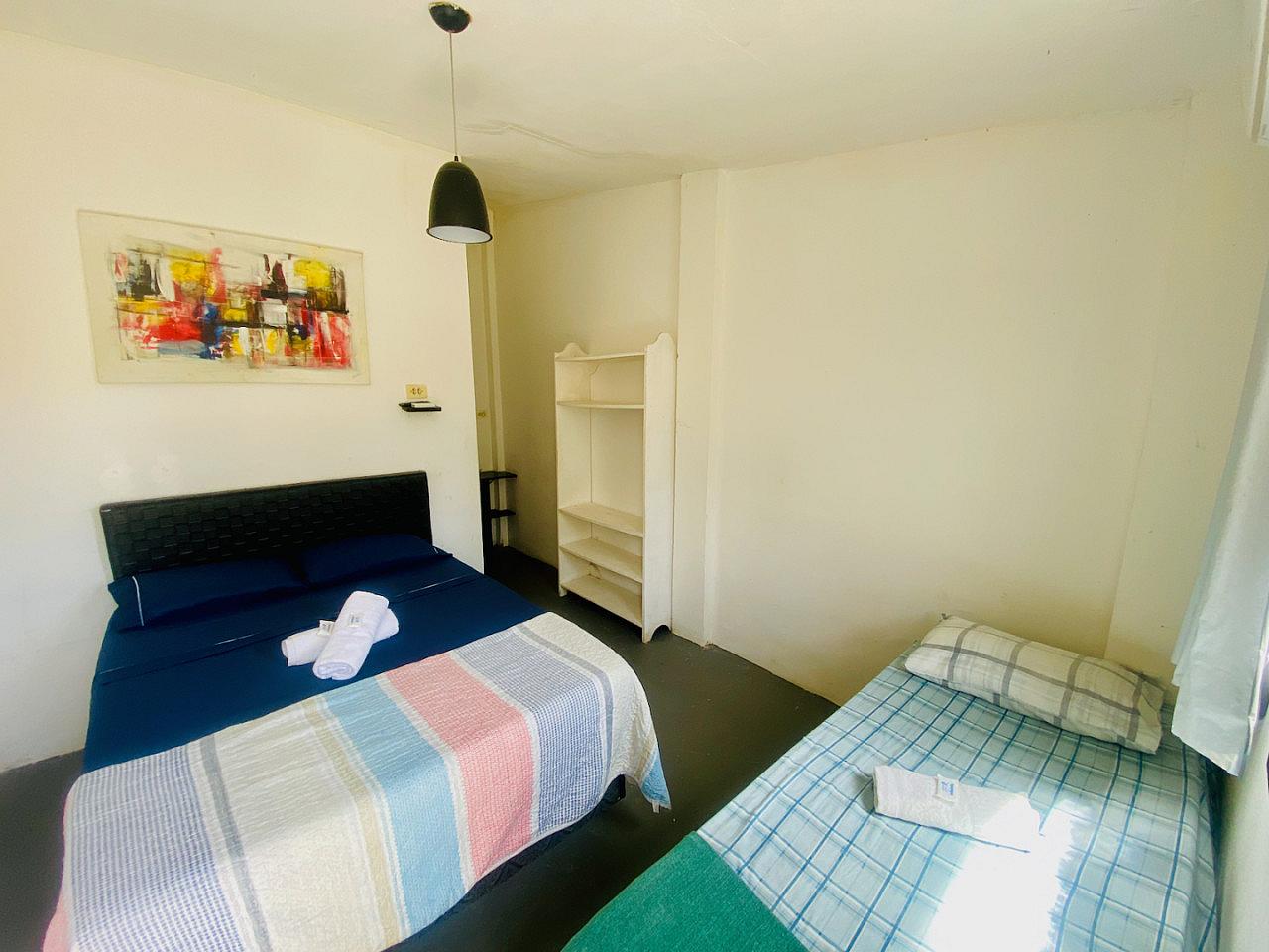  Private Triple Room  -  Tropical Style Coliving Complex w/ Coworking + Bar  - Gallery -  70