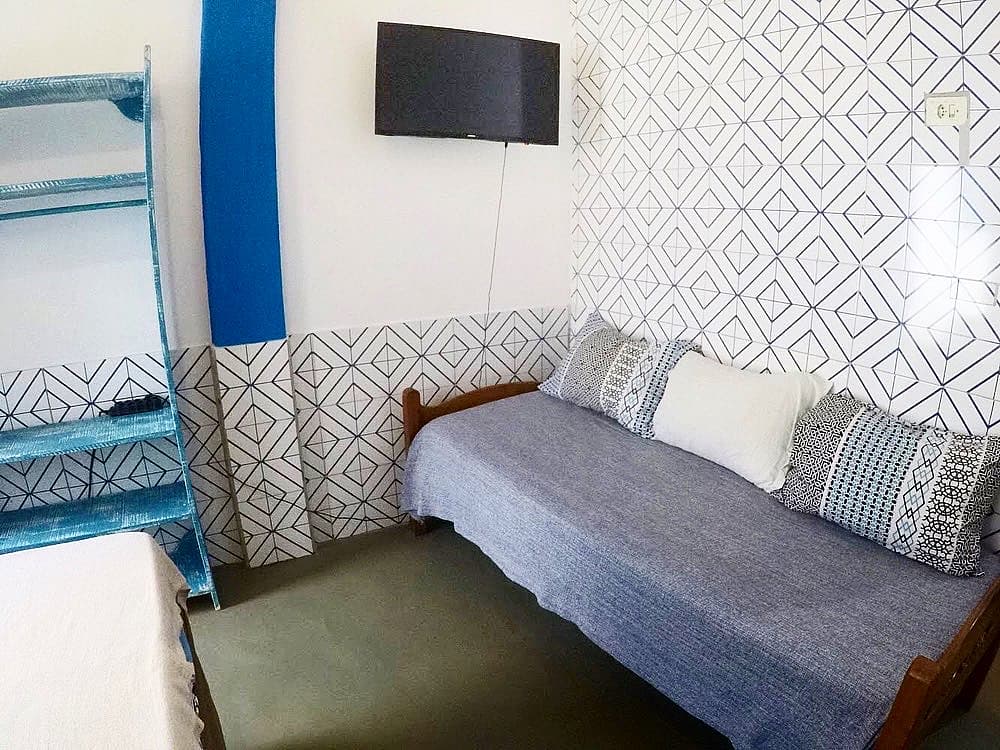  Private Triple Room  -  Tropical Style Coliving Complex w/ Coworking + Bar  - Gallery -  50