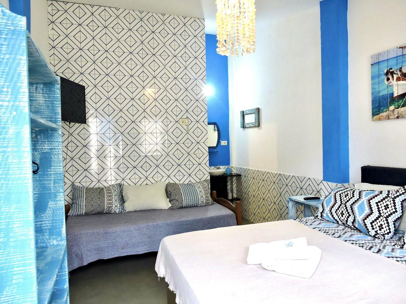  Private Triple Room  -  Tropical Style Coliving Complex w/ Coworking + Bar  - Gallery -  33