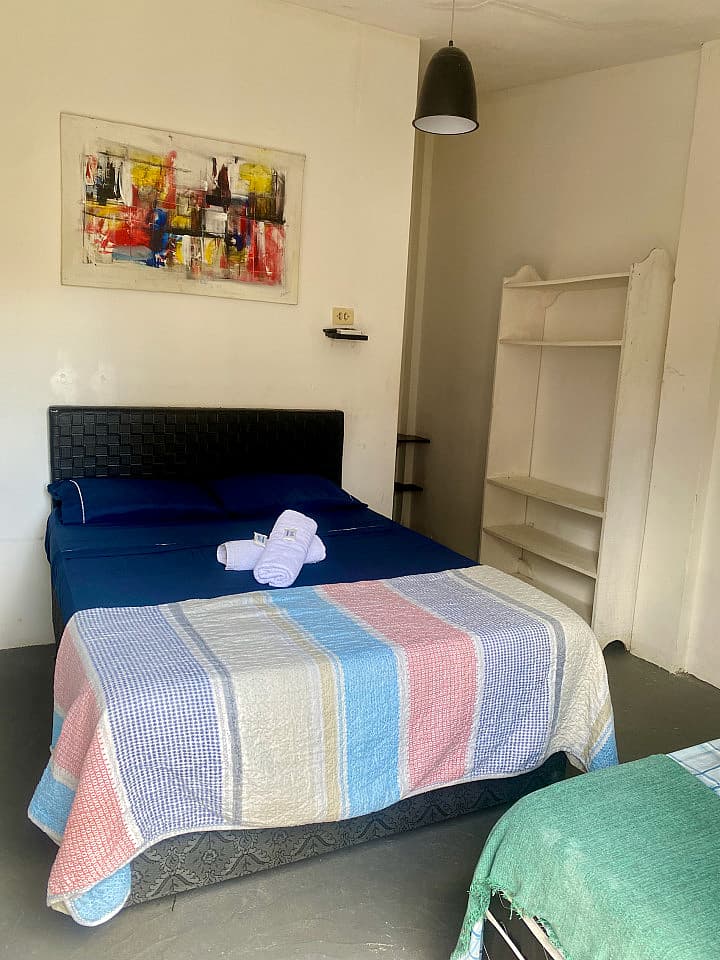  Private Triple Room  -  Tropical Style Coliving Complex w/ Coworking + Bar  - Gallery -  69