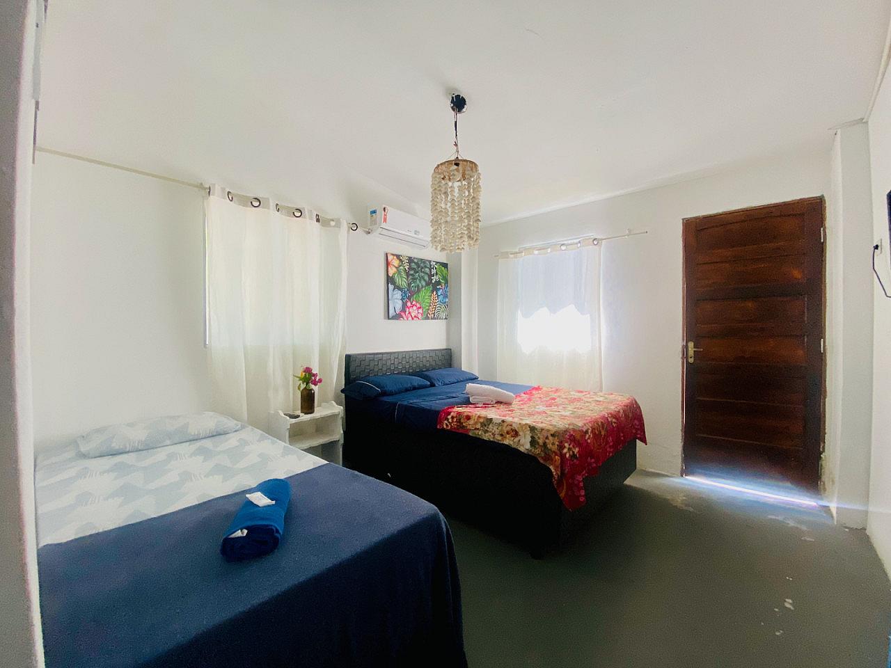  Private Triple Room  -  Tropical Style Coliving Complex w/ Coworking + Bar  - Gallery -  64