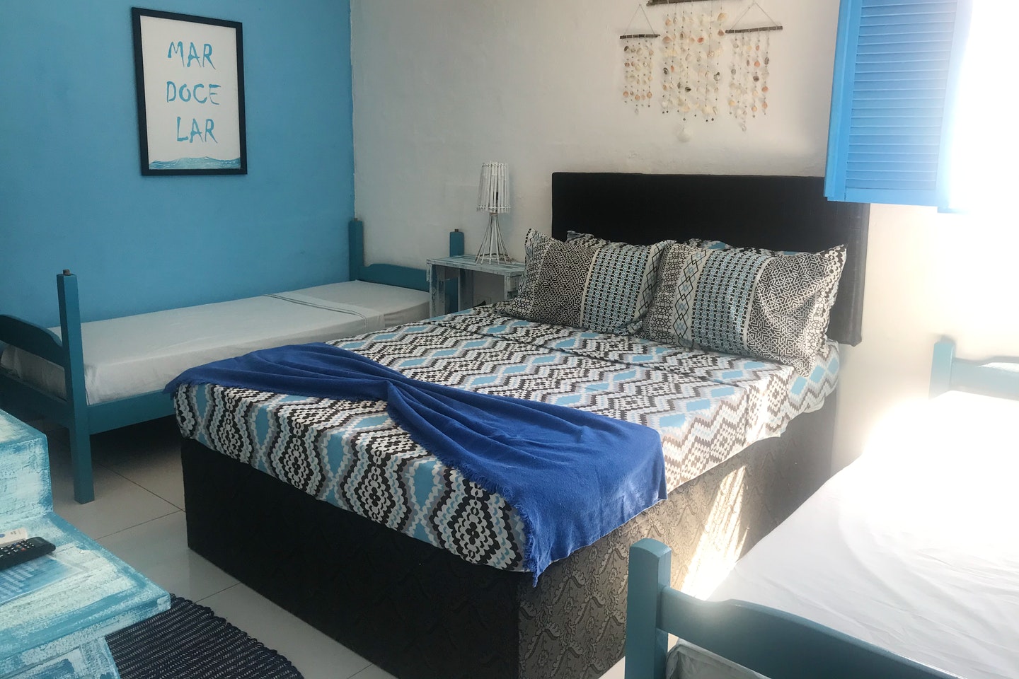  Private Quadruple Room  -  Tropical Style Coliving Complex w/ Coworking + Bar  - Gallery -  6