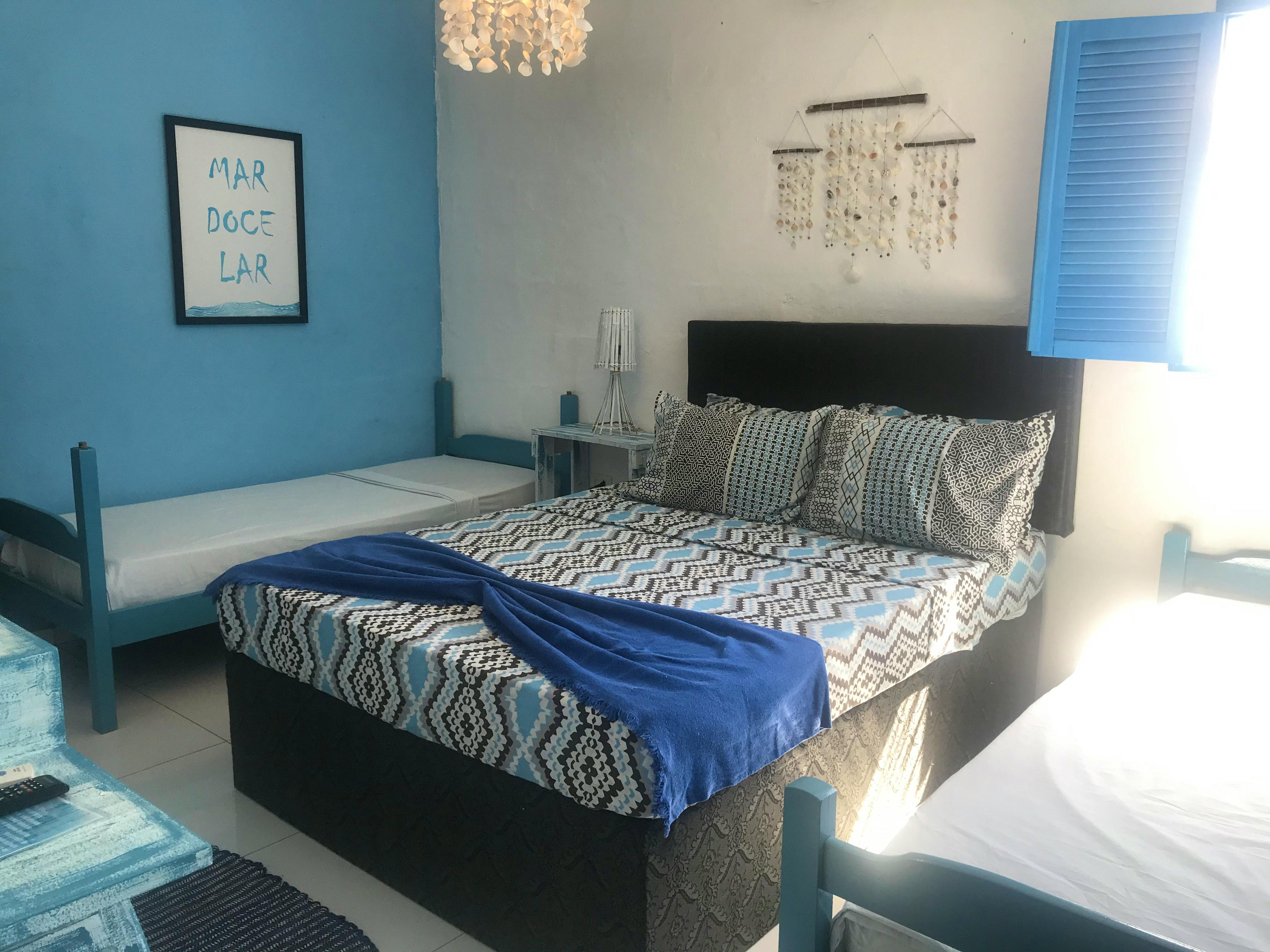  Private Quadruple Room  -  Tropical Style Coliving Complex w/ Coworking + Bar  - Gallery -  20