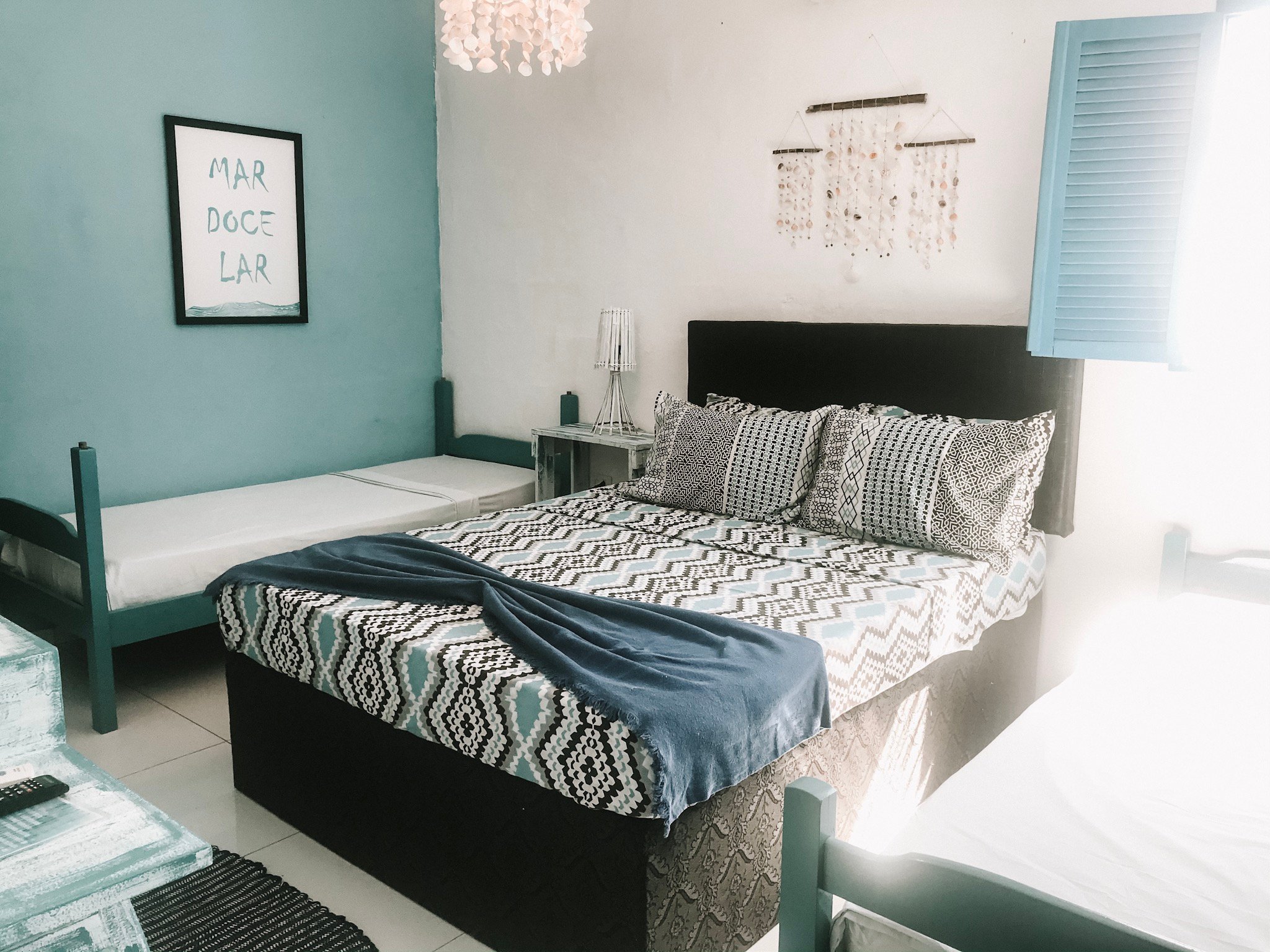  Private Quadruple Room  -  Tropical Style Coliving Complex w/ Coworking + Bar  - Gallery -  28