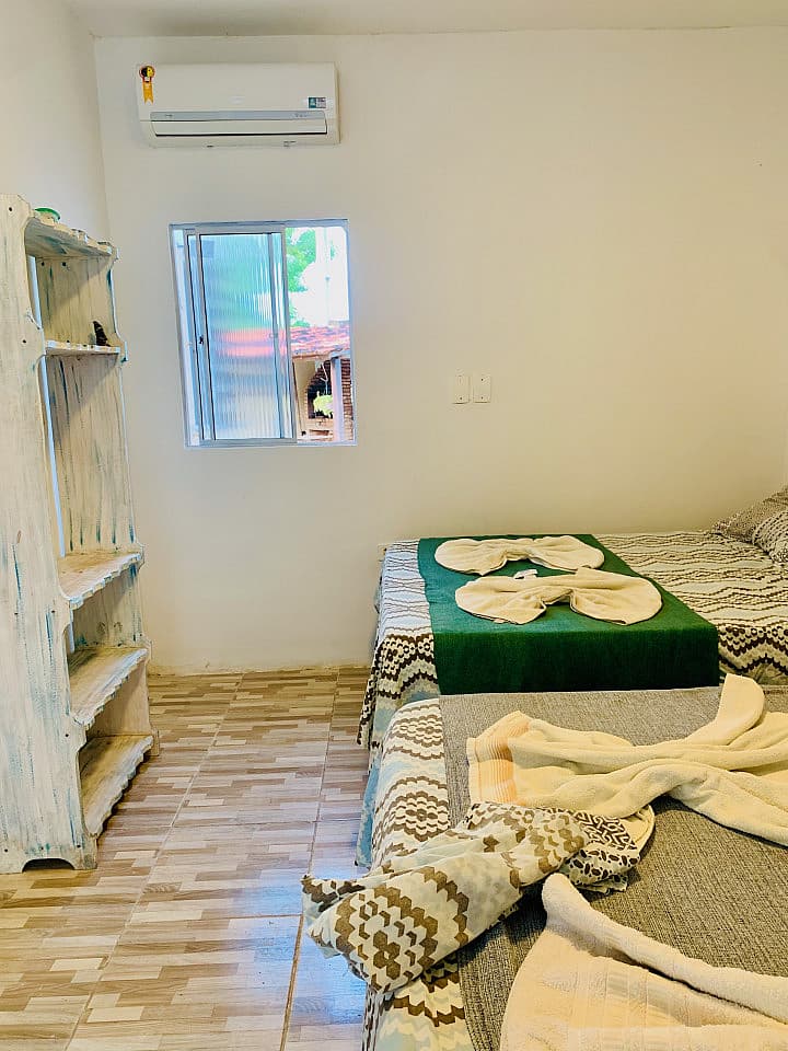  Private Quadruple Room  -  Tropical Style Coliving Complex w/ Coworking + Bar  - Gallery -  37