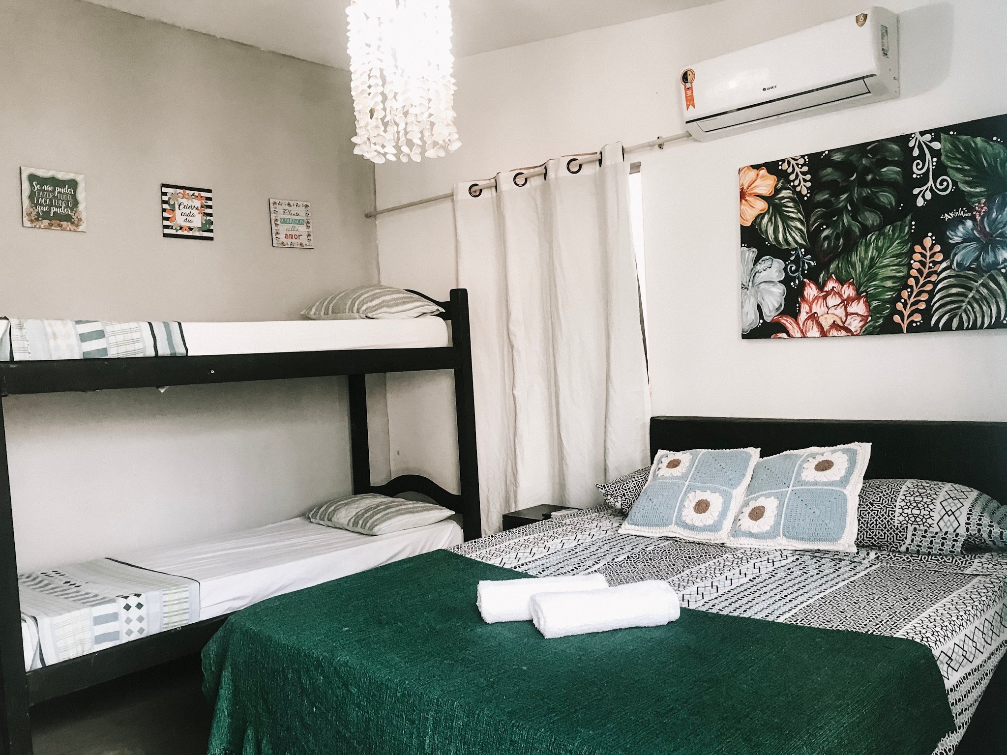  Private Quadruple Room  -  Tropical Style Coliving Complex w/ Coworking + Bar  - Gallery -  26