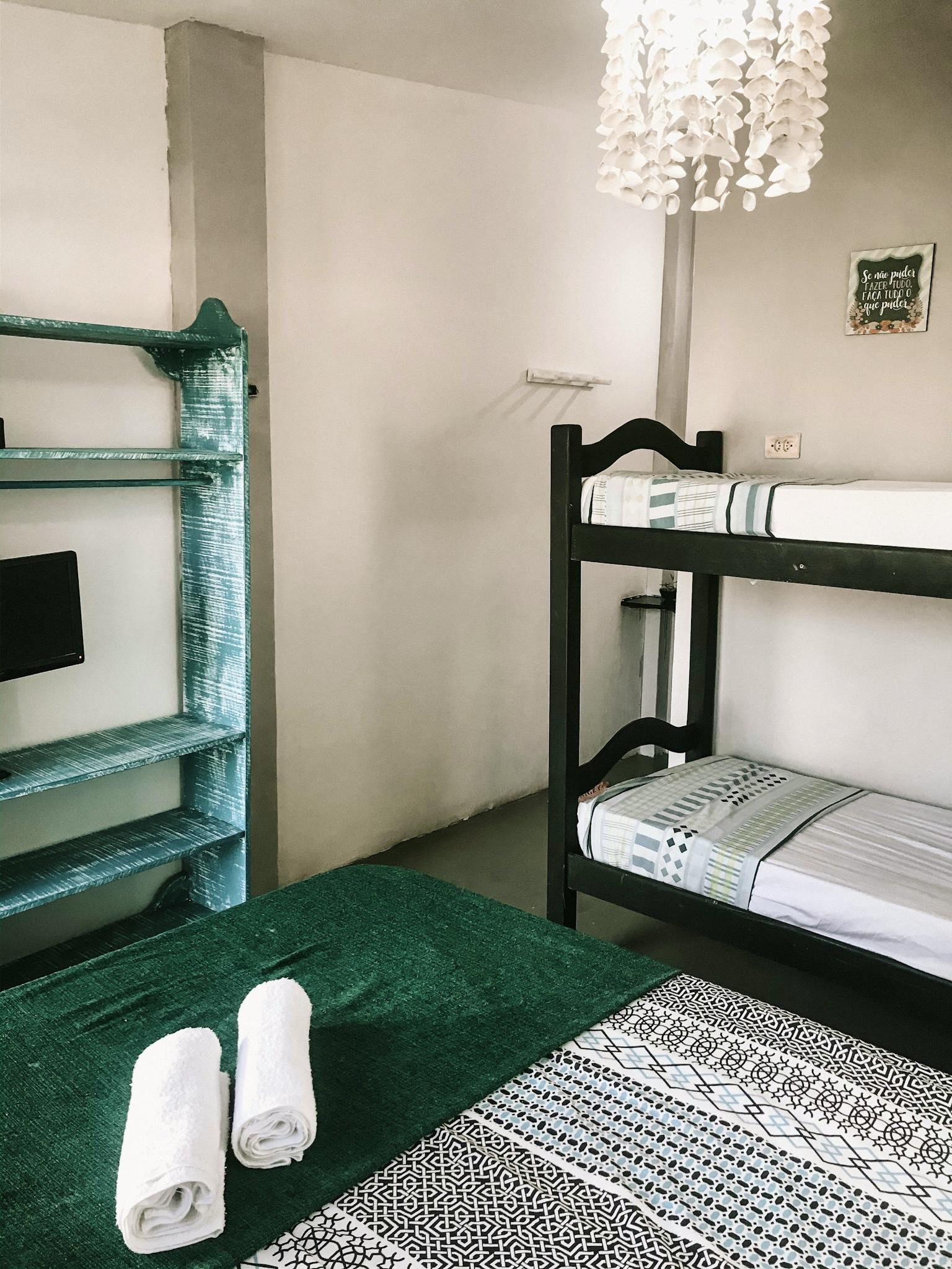  Private Quadruple Room  -  Tropical Style Coliving Complex w/ Coworking + Bar  - Gallery -  18