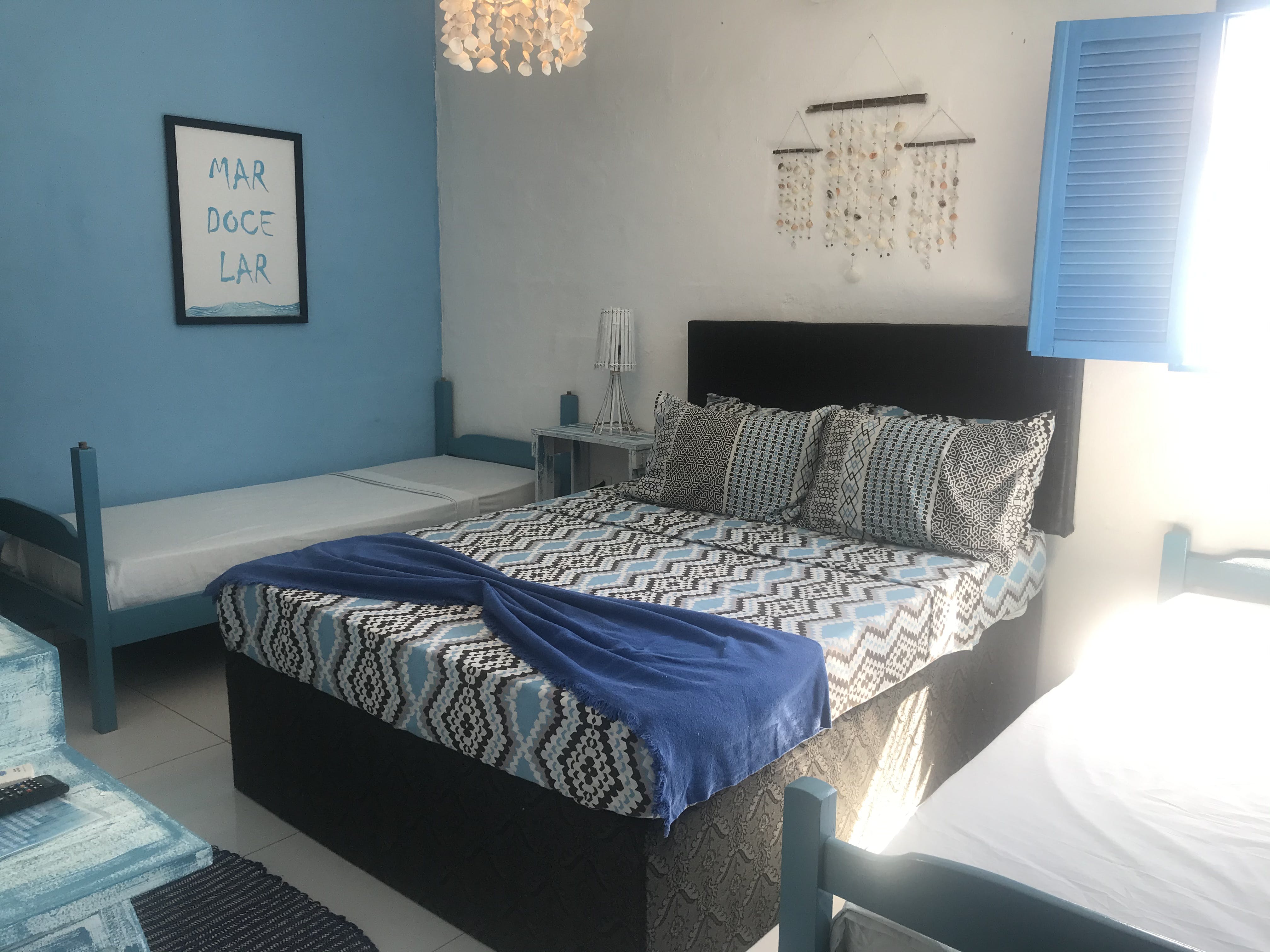  Private Quadruple Room  -  Tropical Style Coliving Complex w/ Coworking + Bar  - Gallery -  13