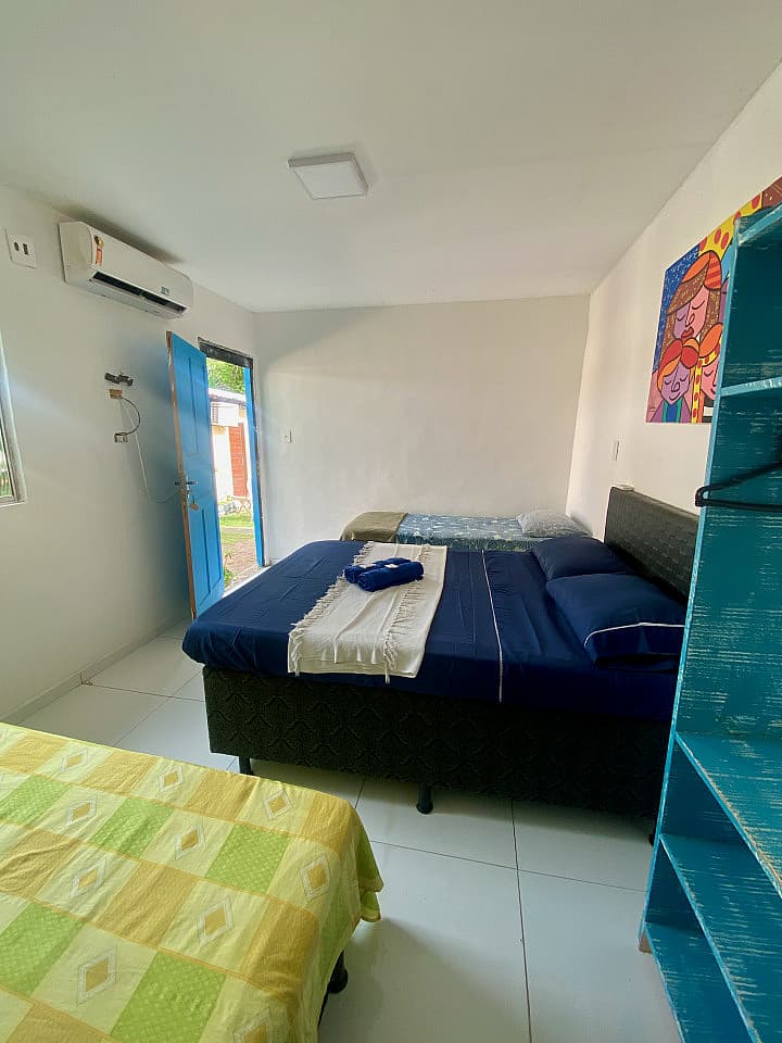  Private Quadruple Room  -  Tropical Style Coliving Complex w/ Coworking + Bar  - Gallery -  41