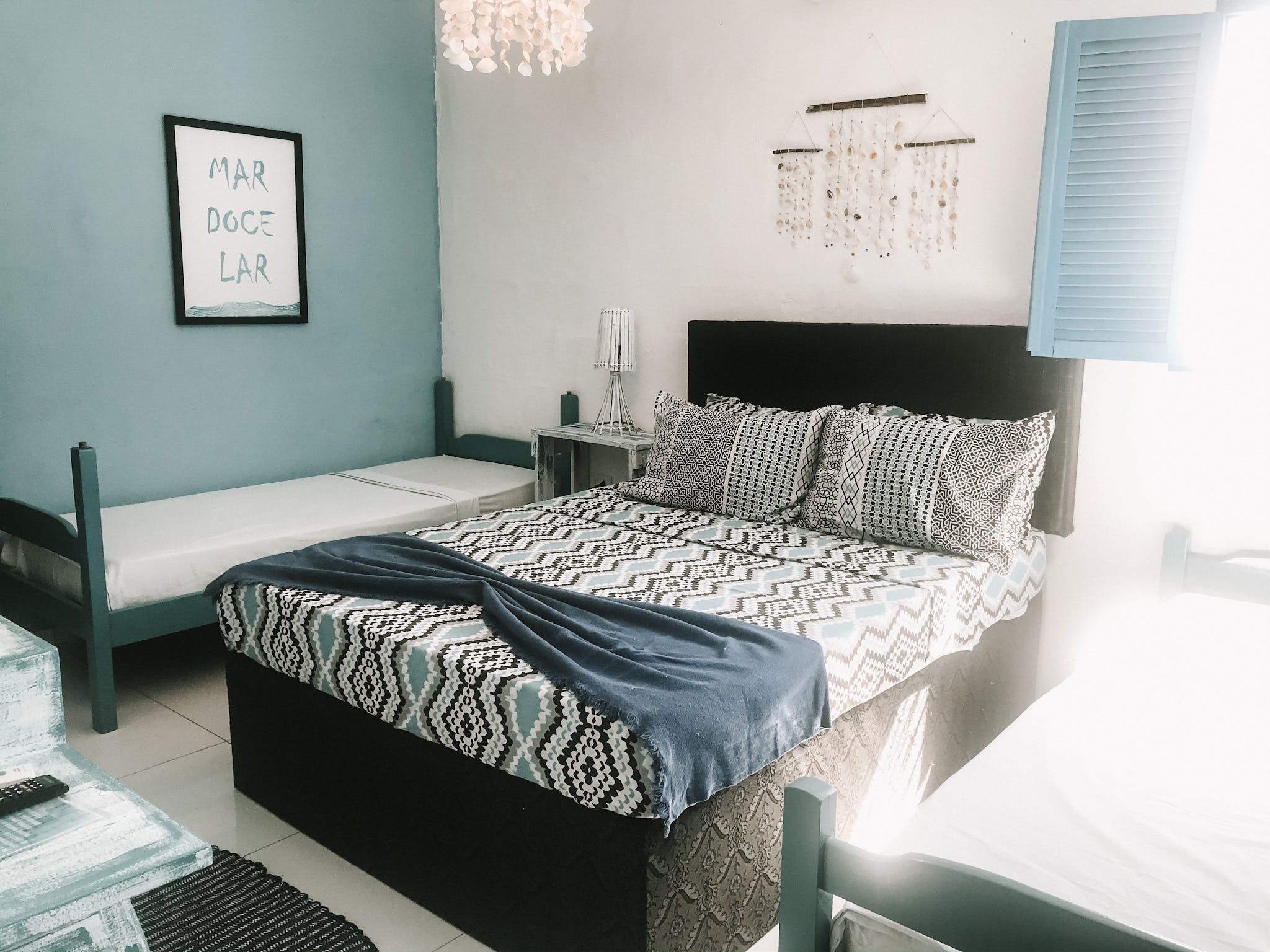  Private Quadruple Room  -  Tropical Style Coliving Complex w/ Coworking + Bar  - Gallery -  14