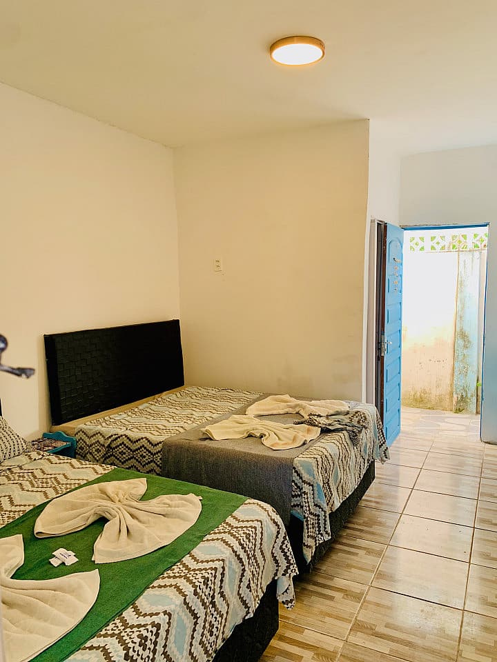  Private Quadruple Room  -  Tropical Style Coliving Complex w/ Coworking + Bar  - Gallery -  39