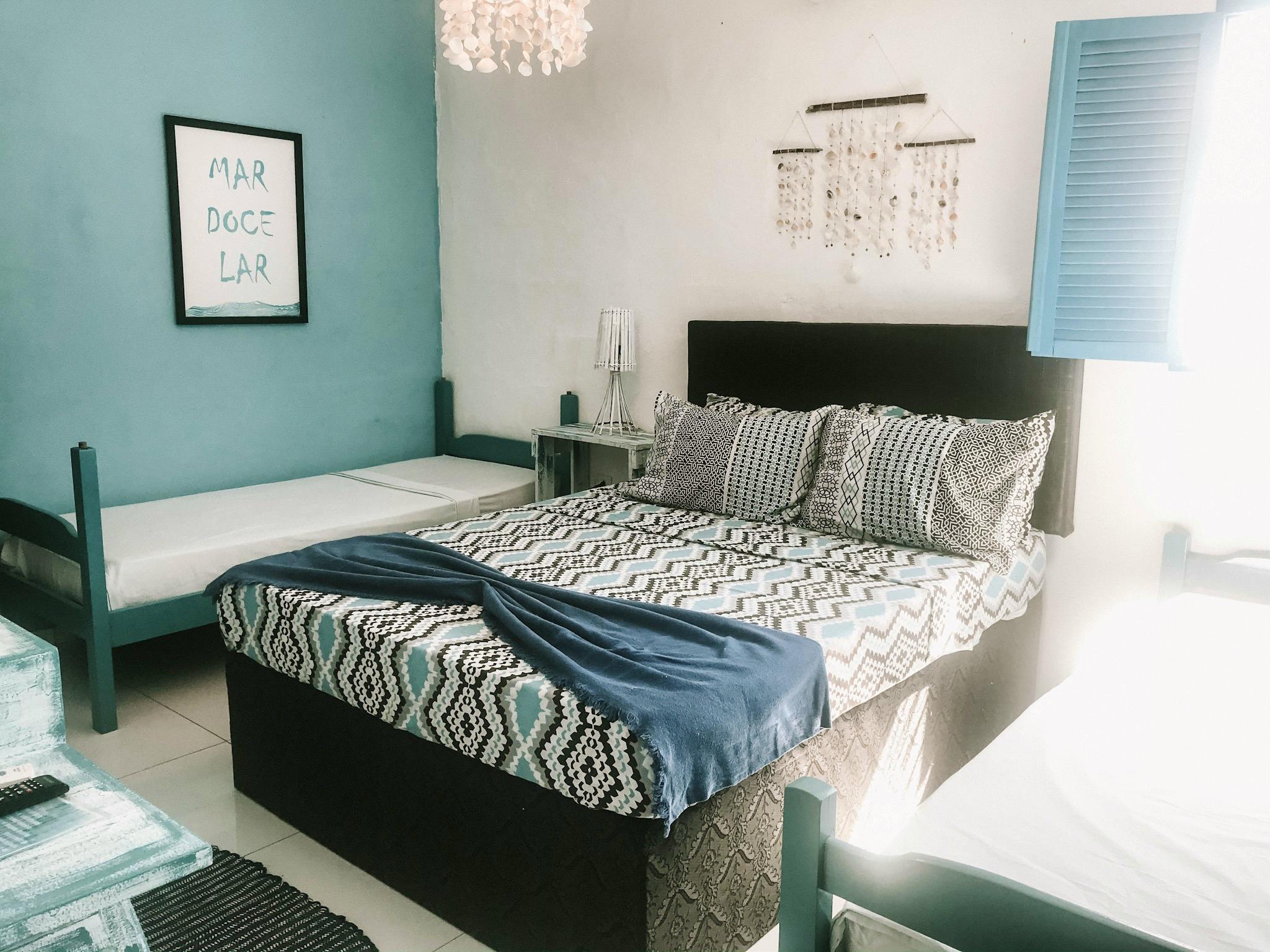  Private Quadruple Room  -  Tropical Style Coliving Complex w/ Coworking + Bar  - Gallery -  21